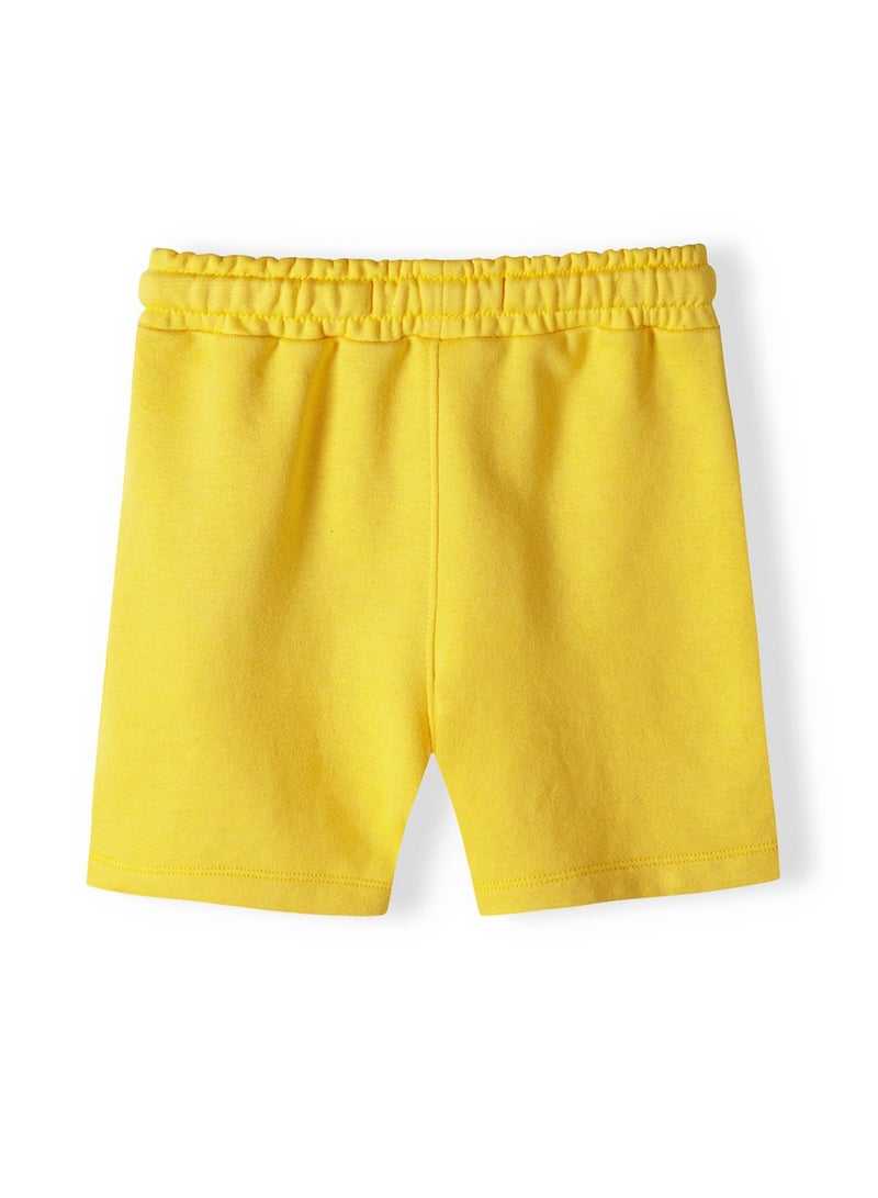 MINOTI Kids Boys' Summer 2-Piece Set with T-Shirt and Shorts  - Image 5