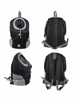 Pet Carrier Backpack for Dogs & Cats, Breathable Double Shoulder Dog Pet Bags Backpack - pzsku/Z98E8B6ED03CD0AA88AA8Z/45/_/1662126485/77f98de2-05f1-4abd-98e2-1122c4d832ee