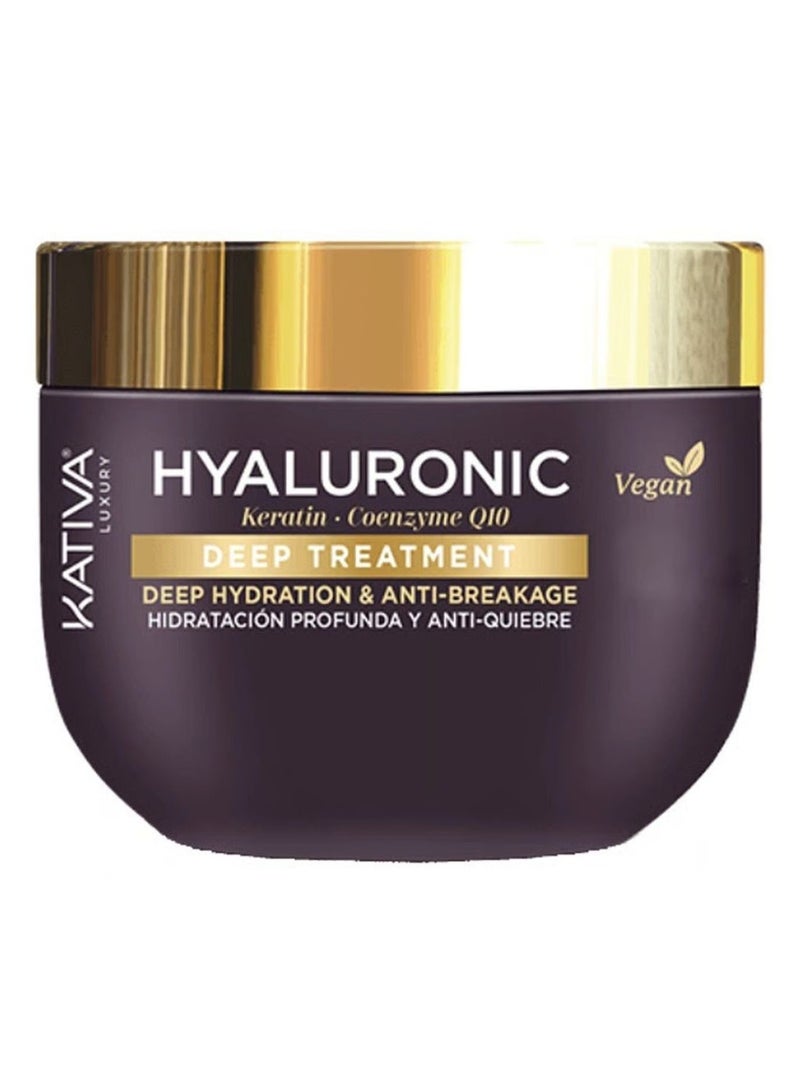 كاتيفا هيالورونيك علاج عميق 300 مل - Image 1