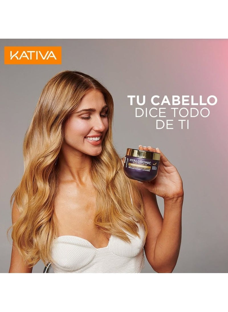 كاتيفا هيالورونيك علاج عميق 300 مل - Image 2