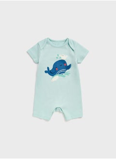 Kids Graphic Romper