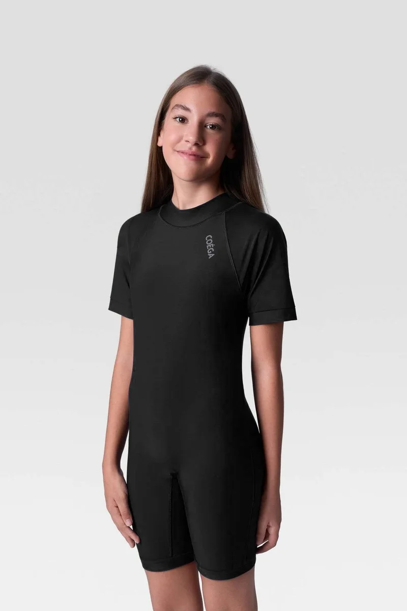 كويجا صن وير COEGA Girls Youth Swim Suit - One Piece
