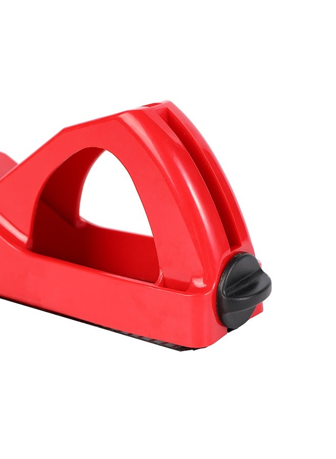 LAWAZIM Manual Planer Tool - 140x40mm - Image 3