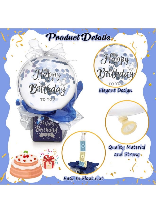 Sumind Pull Money Balloon Box for Cash Birthday Funny Money Balloon Surprise Kit Pull out Cash Holder Gift Box Birthday to You Surprise Gifts for Women Mother Girlfriend Wife(Novelty Style) - Image 3