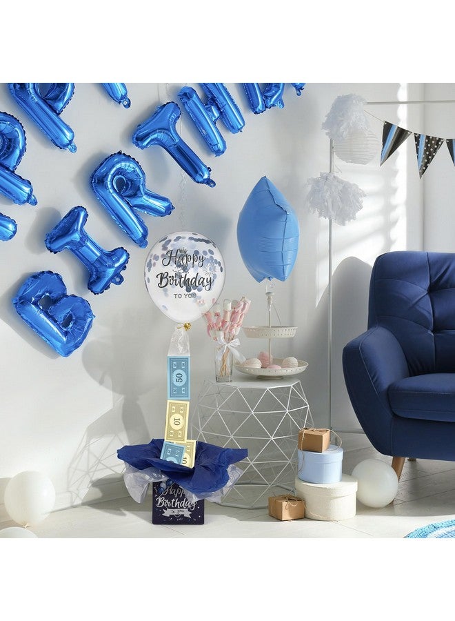 Sumind Pull Money Balloon Box for Cash Birthday Funny Money Balloon Surprise Kit Pull out Cash Holder Gift Box Birthday to You Surprise Gifts for Women Mother Girlfriend Wife(Novelty Style) - Image 4