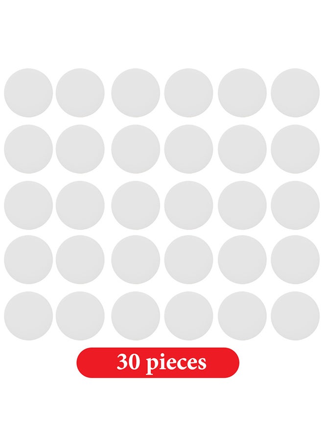 MARGOUN 30-Piece Table Tennis Ping Pong Balls - Image 1
