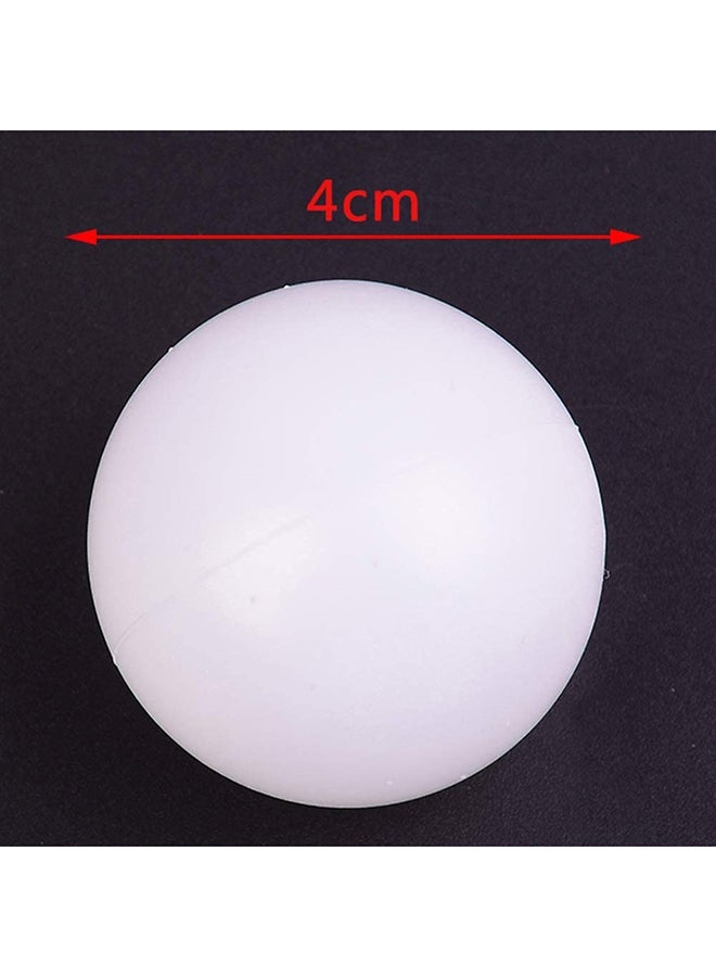MARGOUN 30-Piece Table Tennis Ping Pong Balls - Image 3