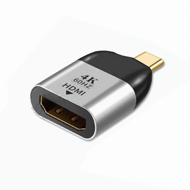xiwai Type C to HDMI Converter USBC HDTV Adapter 4K 60hz 1080p for Tablet Phone Laptop - Image 2