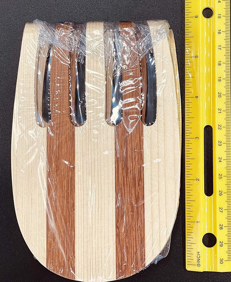 ULU Knife and Chopping Bowl with Salad Claws - Image 3