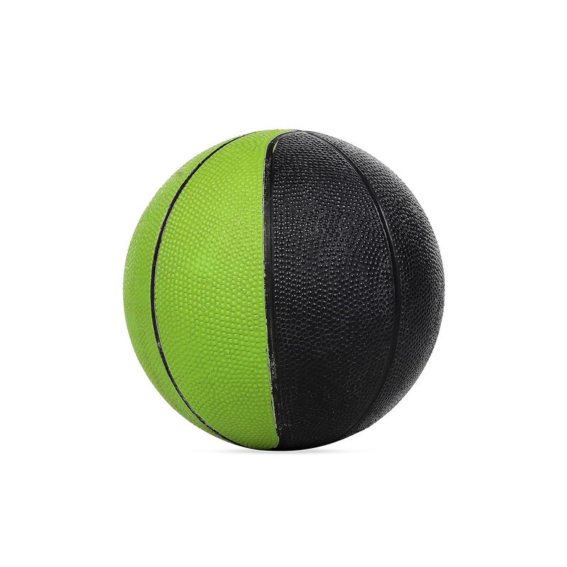 COSCO كرة سلة يورو ستار جلدية (متعددة الألوان، مقاس 3) - Image 5