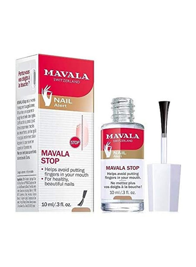 Mavala Helps Cure Nail Biting And Thumb Sucking Clear - Image 1