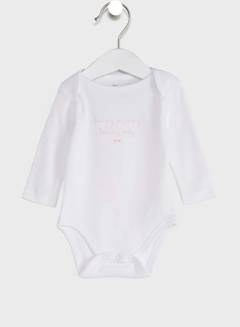Zippy Infant Printed Gift Set