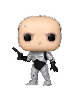 Funko Funko Pop! Movies: Robocop Robocop Vinyl Figures  - Image 1