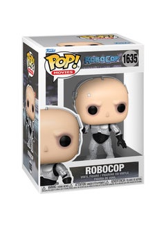 Funko Funko Pop! Movies: Robocop Robocop Vinyl Figures  - Image 2