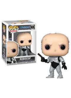 Funko Funko Pop! Movies: Robocop Robocop Vinyl Figures  - Image 3