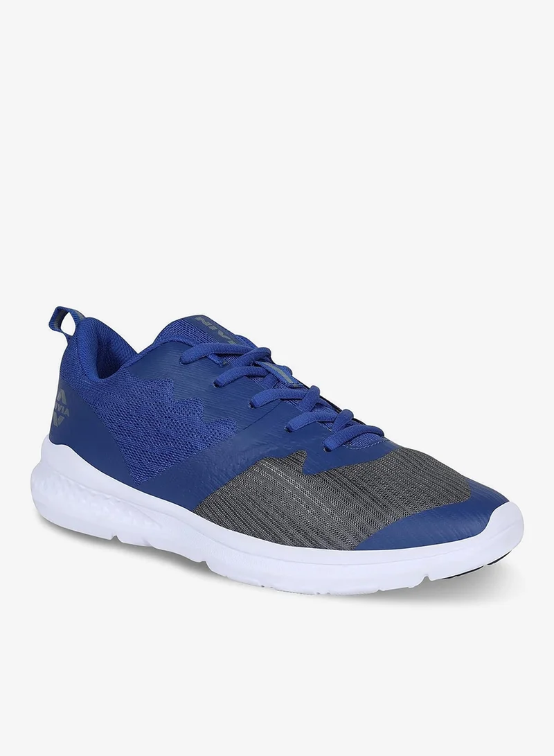 Nivia Street Runner Running Shoe - Blue