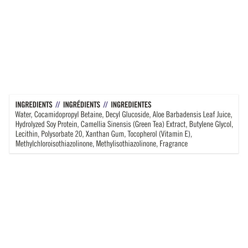 Billy Jealousy Beard Wash for Smooth, Manageable & Frizz-free Facial Hair, Beard Care Enriched with Hydrating Aloe & Strengthening & Conditioning Green Tea Extract, 8 Fl Oz - Image 2