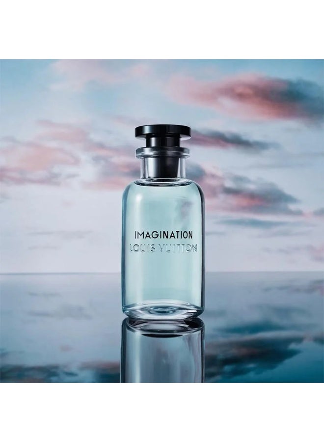 لويس فيتون  عطر لويس ايماجيناشون Imagination او دو بارفان 100 مل - Image 1