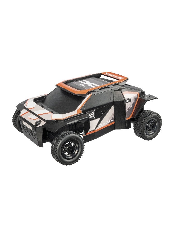 Mondo Remote Control Dacia Car SandRider 1/10 Battery Operated | Racing Car | Car for Display | Toy Vehicle | Gift for Collectors and Kids - Image 1