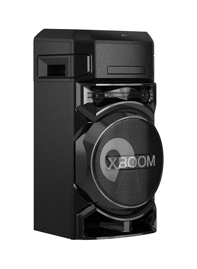 LG XBOOM Bluetooth Megasound Party Hi-Fi System ON5 Black - Image 5
