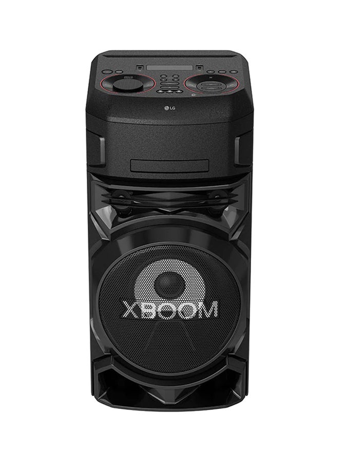 LG XBOOM Bluetooth Megasound Party Hi-Fi System ON5 Black - Image 3