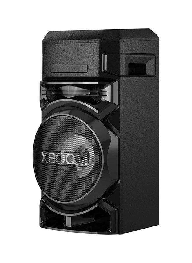 LG XBOOM Bluetooth Megasound Party Hi-Fi System ON5 Black - Image 4