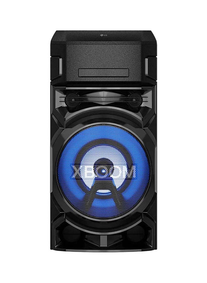 LG XBOOM Bluetooth Megasound Party Hi-Fi System ON5 Black - Image 2