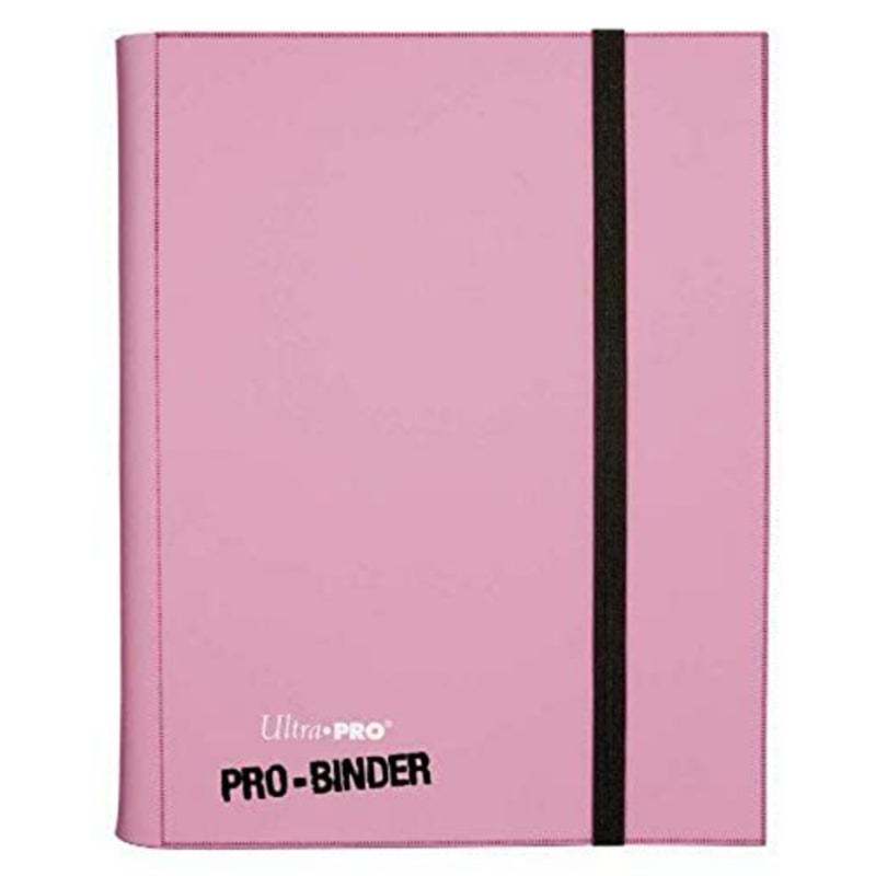 9-Pocket Pink PRO-Binder - Image 3