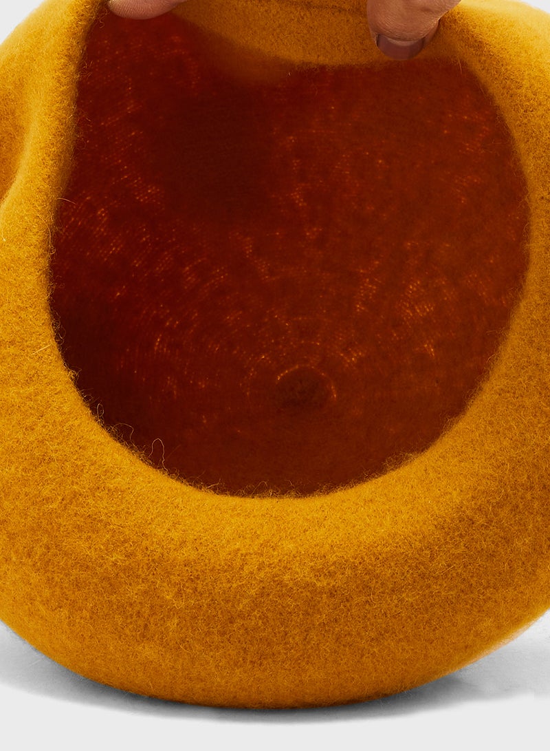 Ginger Heart Beret Hat - Image 4