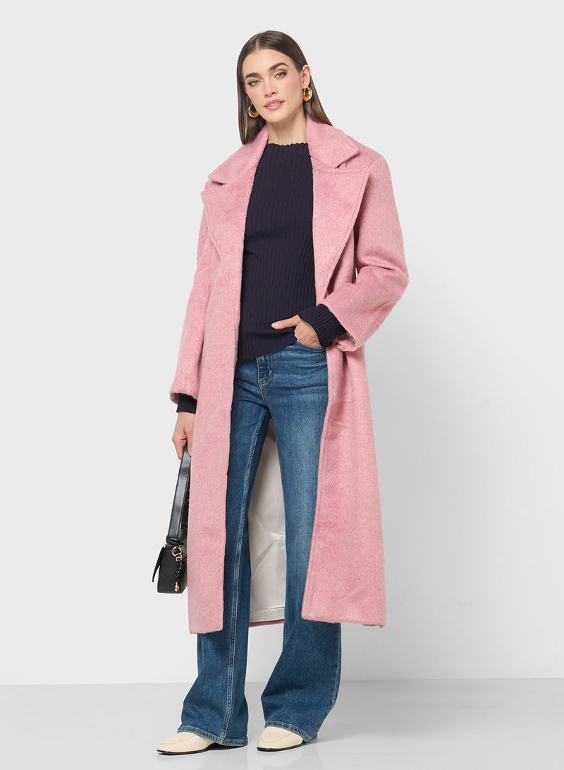 ايلا معطف متوسط الطول - Image 4