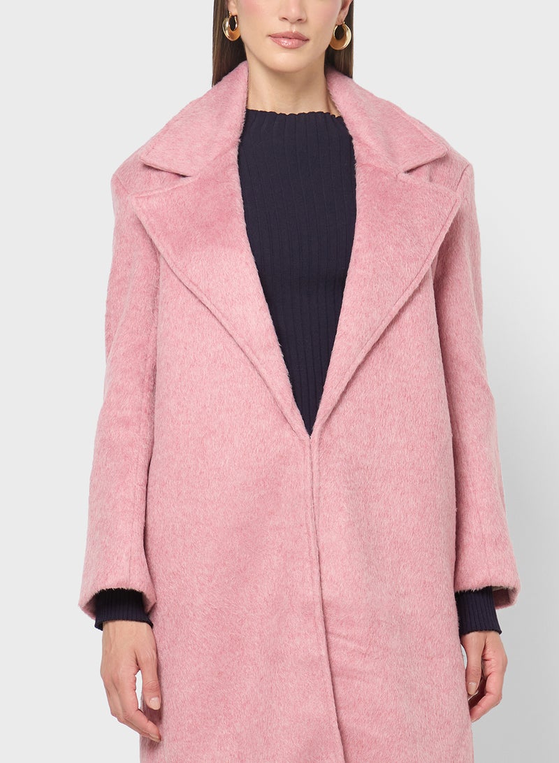 ايلا معطف متوسط الطول - Image 3