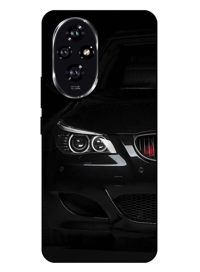 EYE CATCH Printed Protective Case Cover For Honor 200 -  BMW Light - Image 1