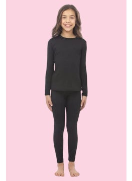 Uniquerrs Girls Thermal Bottom and Underwear Set 