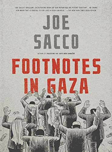 Footnotes In Gaza 