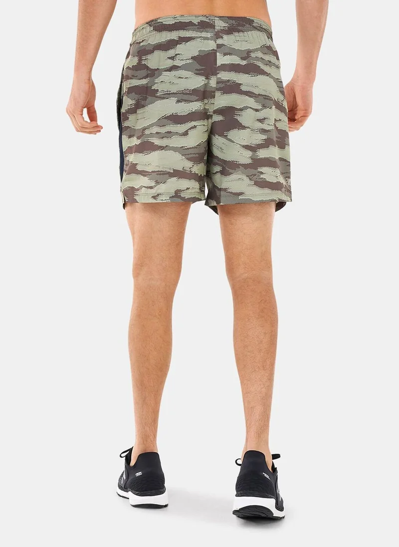 نيو بالانس شورت الجري أكسيلريت للرجال