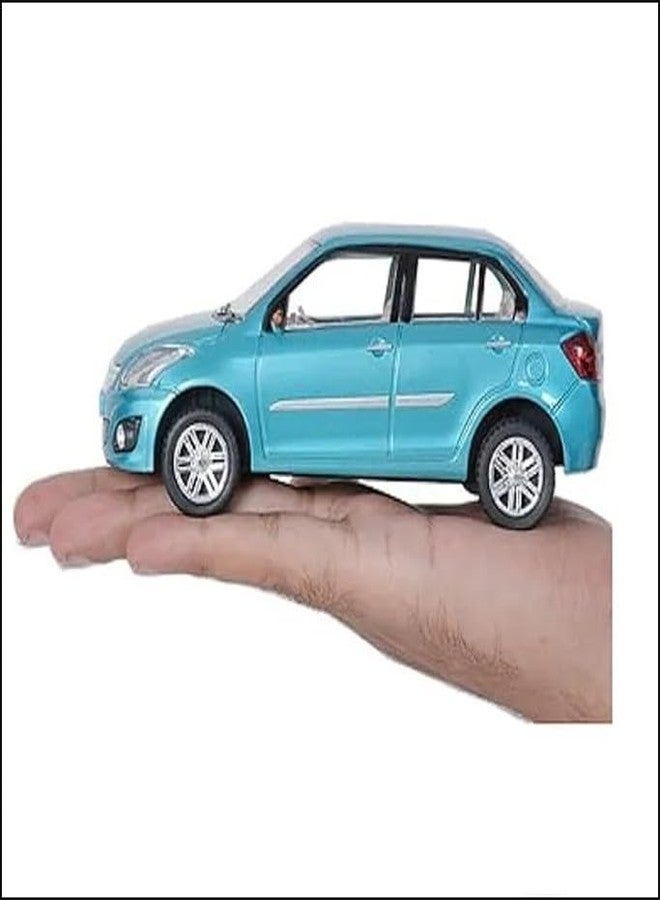 Funkartt Swift Dzire Toy Plastic Car, Multicolour, for Kid - Image 3