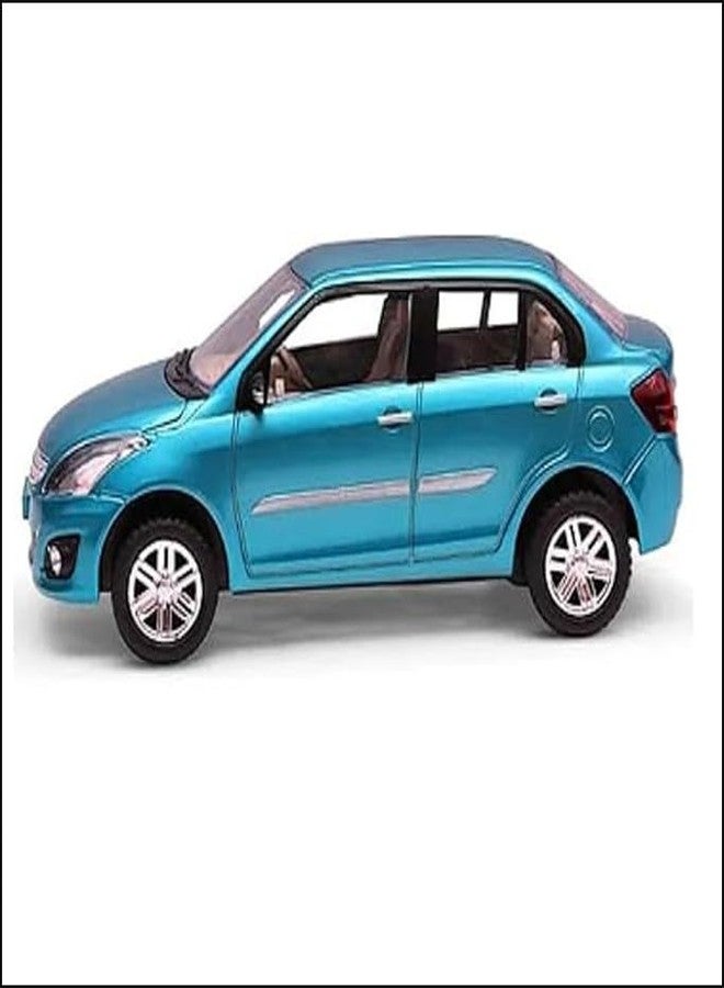 Funkartt Swift Dzire Toy Plastic Car, Multicolour, for Kid - Image 1