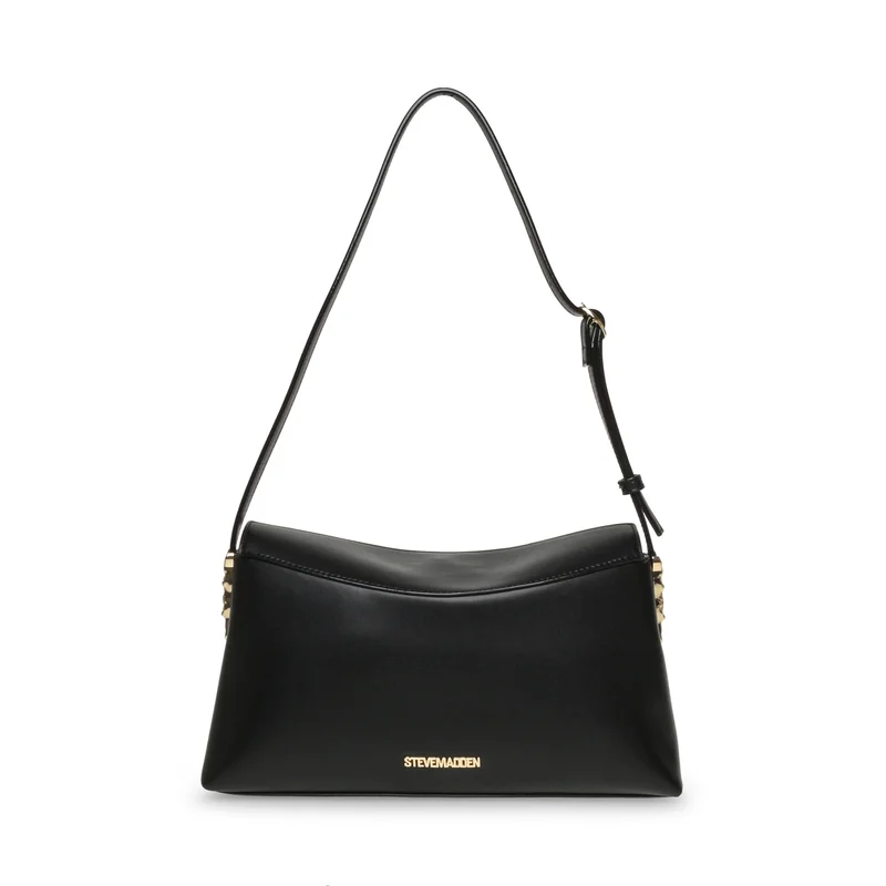 ستيف مادن Bnorra Black Multicolor Women's Hand Bag