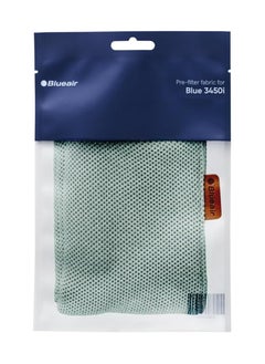 Blueair Genuine Pre-filter Fabric Cover for Blue Max 3450i Air Purifier in Moss Green  - Image 1
