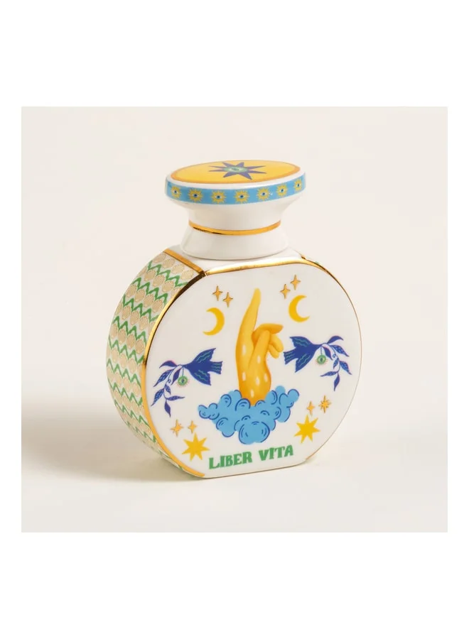 Shekou Colorful Porcelain Decorative Object 240 Ml