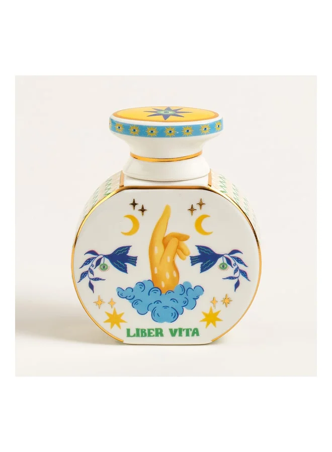 Zsa Zsa Zsu Colourful Shekou Colorful Porcelain Decorative Object 240 Ml  | Best Price UAE