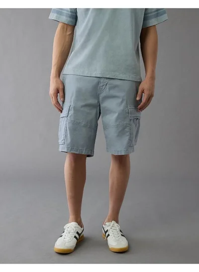 American Eagle AE Flex 10" Lived-In Cargo Short