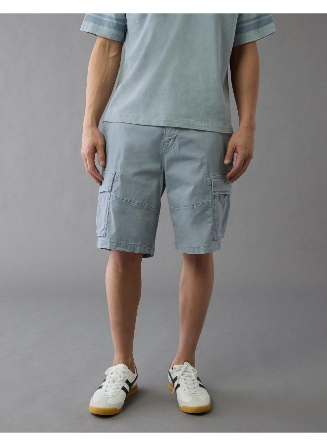American Eagle AE Flex 10" Lived-In Cargo Short  - Image 1