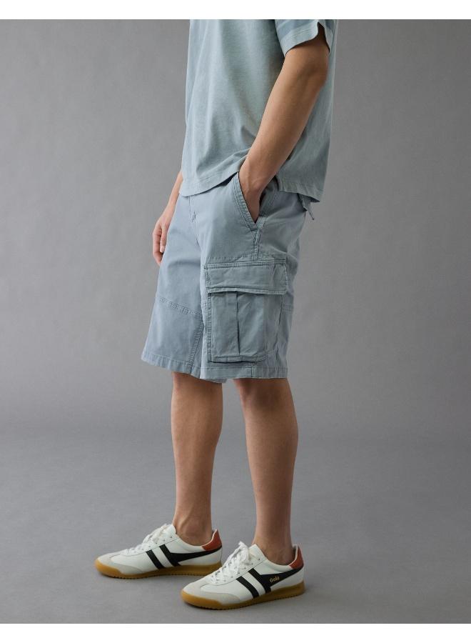 American Eagle AE Flex 10" Lived-In Cargo Short  - Image 5