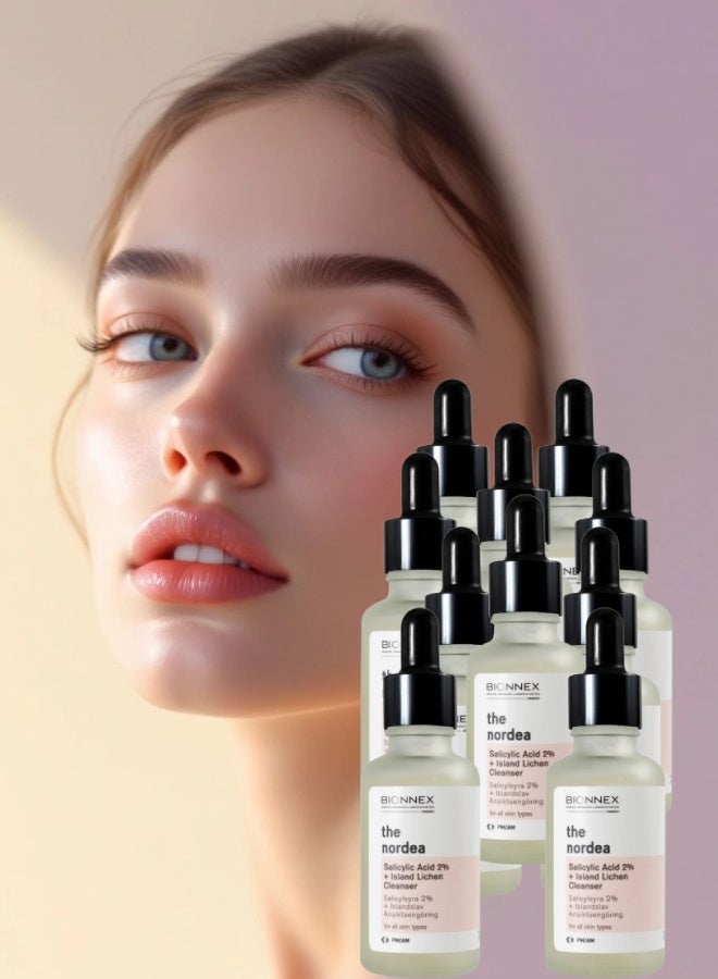 BIONNEX 10 Pieces Bionnex The Nordea Salicylic Acid 2% 30ml - Image 1