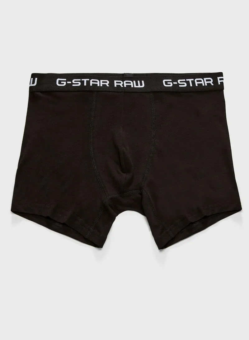 G-Star RAW 3 Pack Boxers