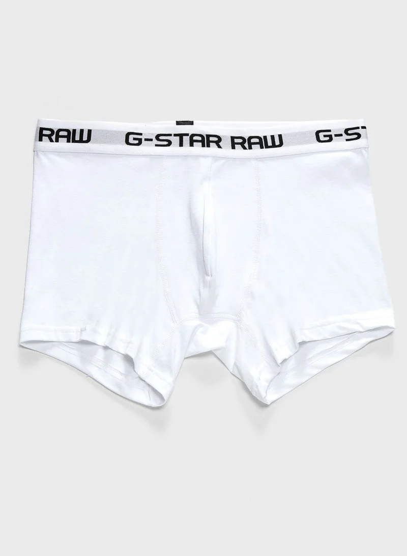 G-Star RAW 3 Pack Boxers