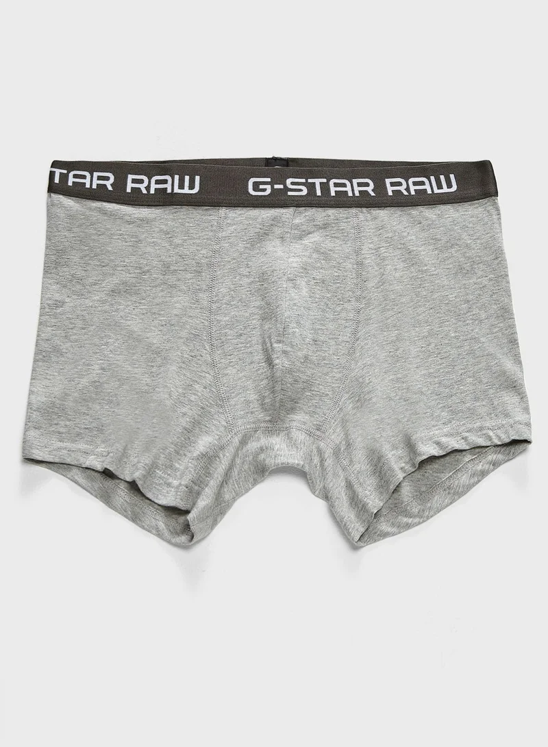 G-Star RAW 3 Pack Boxers