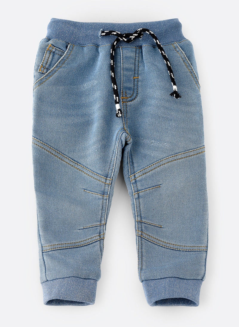 JAM Denim jogger - Image 1