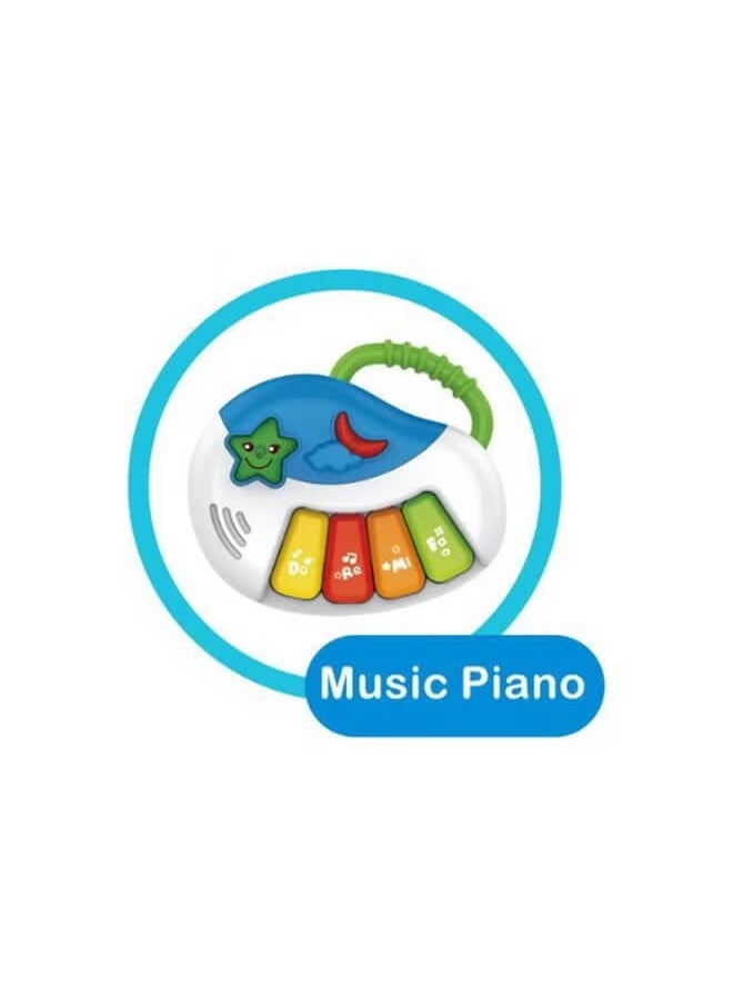 3-in-1 Sit-to-Stand Activity Centers  Baby Walker – Push Walker and Sit Stand Two-in-One, Multifunctional Learning & Entertainment Center with Detachable Drawing Board, Piano Keys, Music, Shape Sorters & Lights, Perfect Gift for Boys & Girls